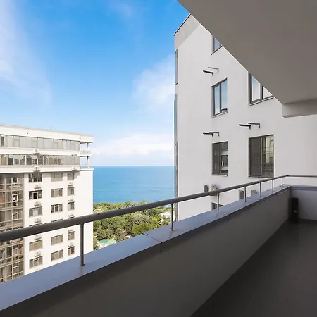 Arcadia Sky Sea View