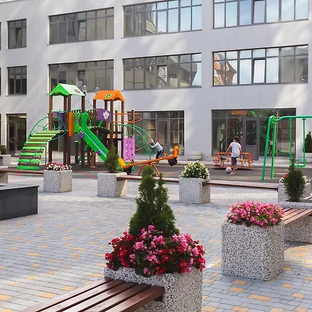 Arcadia Sky Sea View *