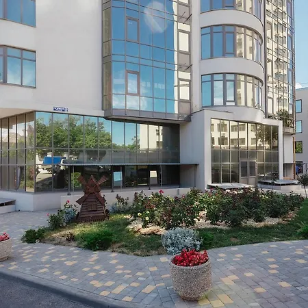 Arcadia Sky Sea View