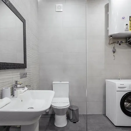 Апартаменти Arcadia Sky Sea View Одеса