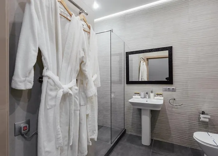 Apartament Arcadia Sky Sea View *