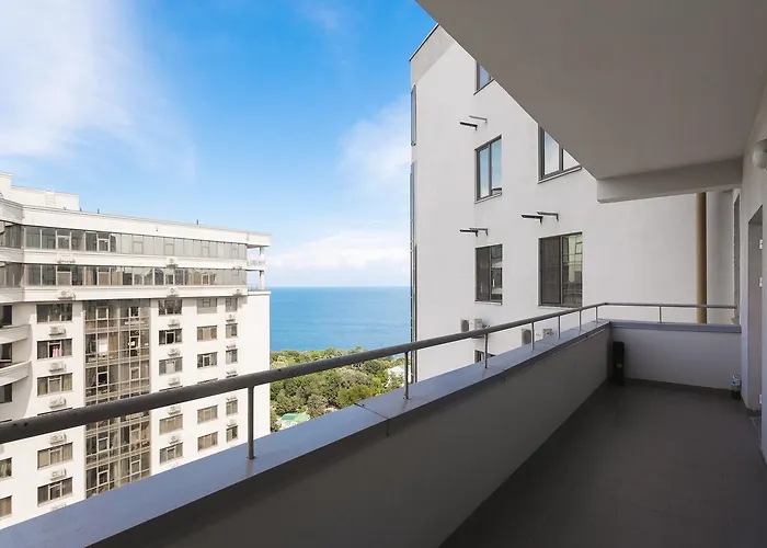 Arcadia Sky Sea View