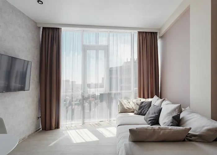 Apartment Arcadia Sky Sea View *