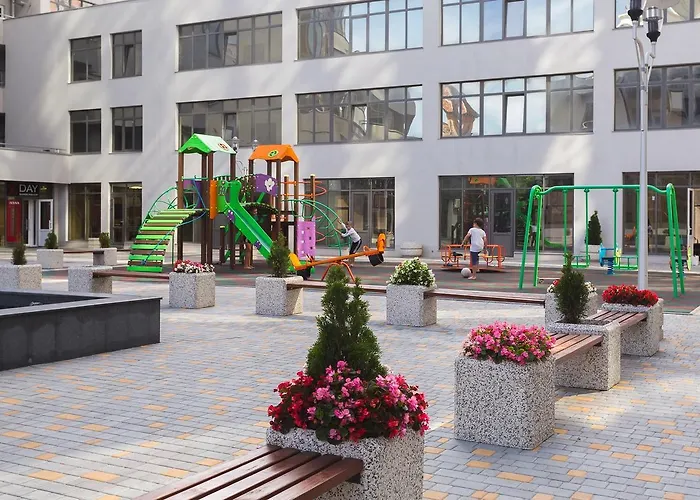 Arcadia Sky Sea View *