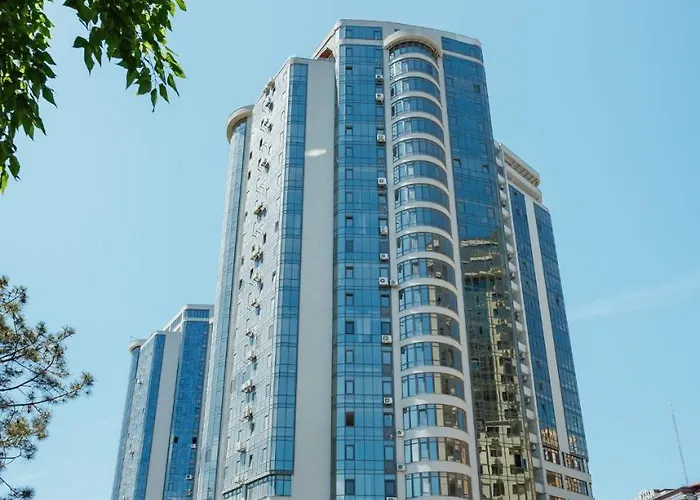 Arcadia Sky Sea View