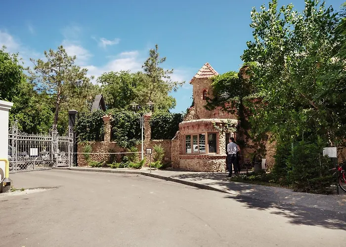 Arcadia Sky Sea View * Odessa