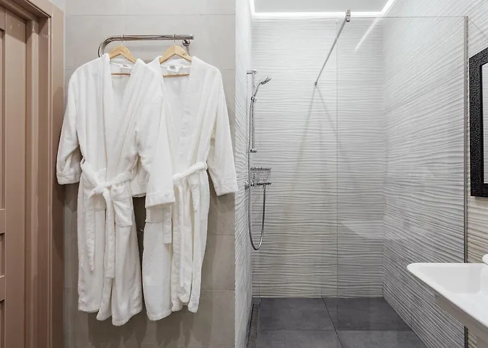 Apartament Arcadia Sky Sea View