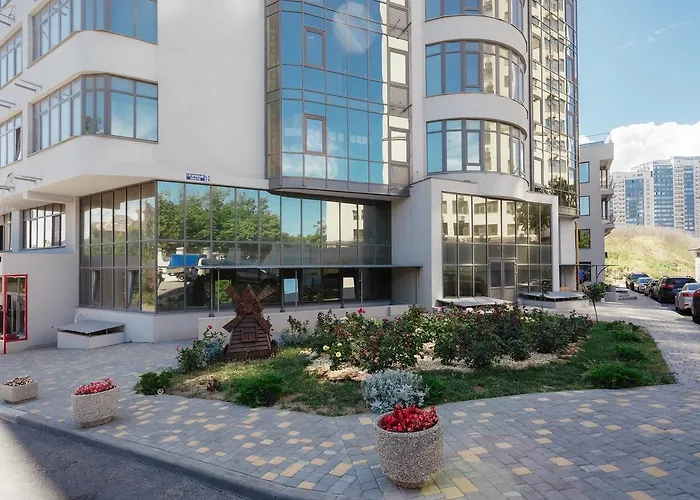 Arcadia Sky Sea View