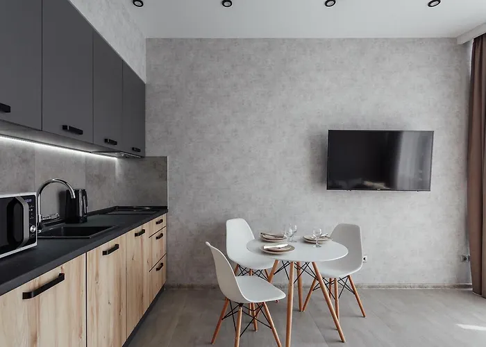 Arcadia Sky Sea View *