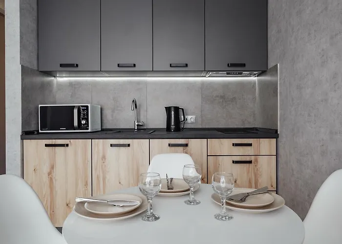 Arcadia Sky Sea View Apartment