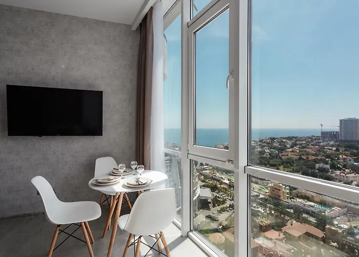 Apartment Arcadia Sky Sea View *