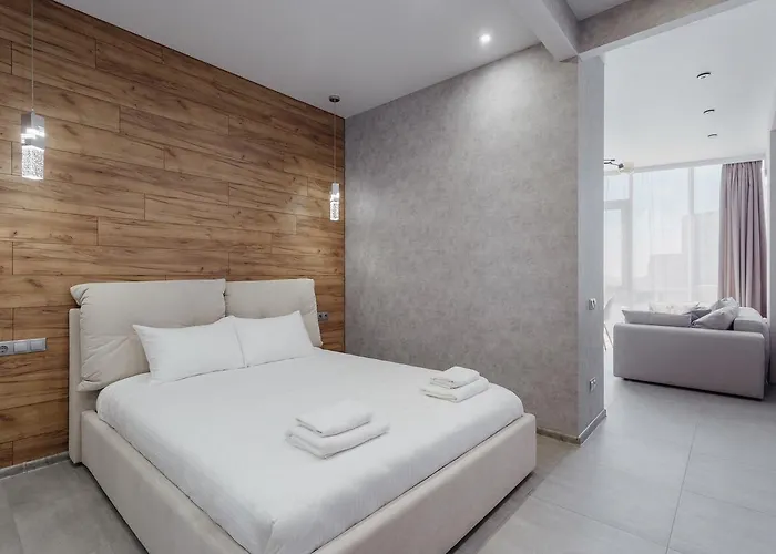 Arcadia Sky Sea View Apartment *