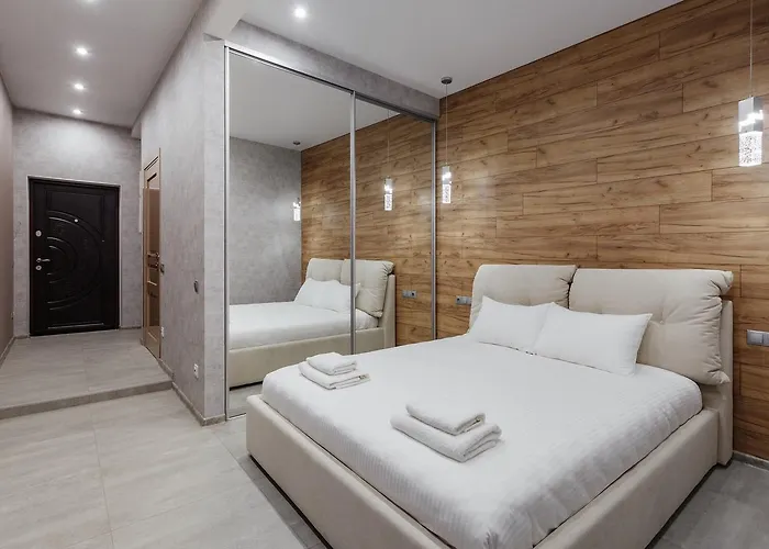 Apartament Arcadia Sky Sea View