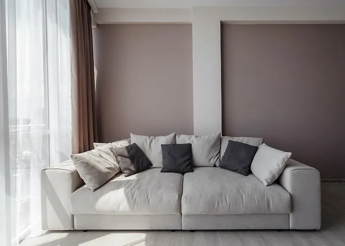 Arcadia Sky Sea View Odesa