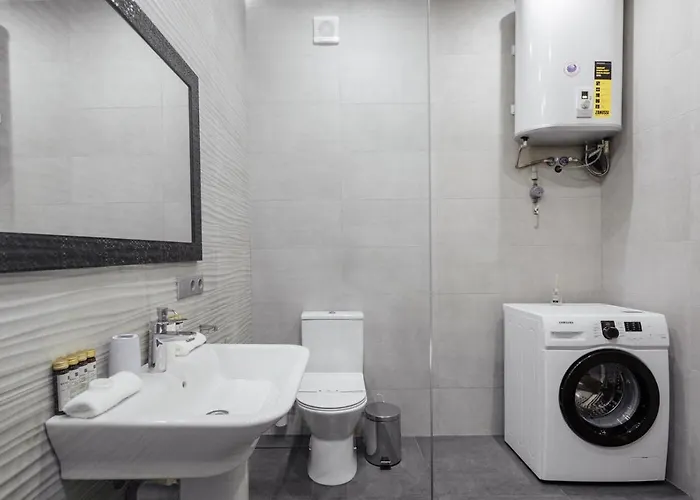 Apartment Arcadia Sky Sea View Odesa