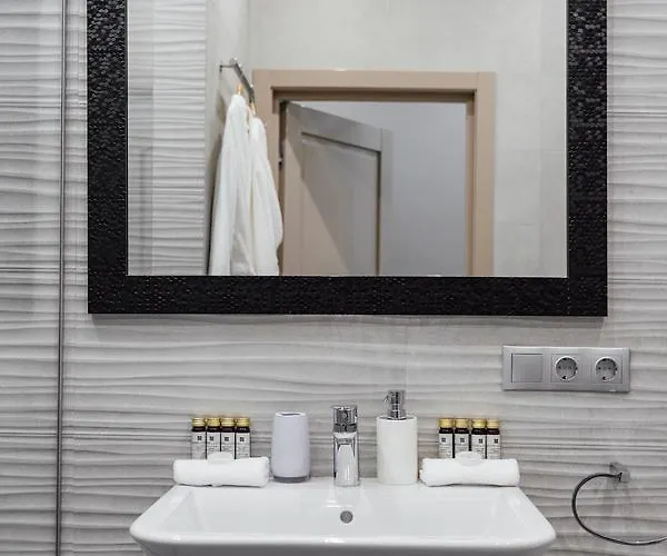 Arcadia Sky Sea View *