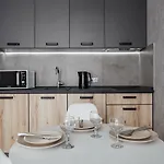 Arcadia Sky Sea View Apartman