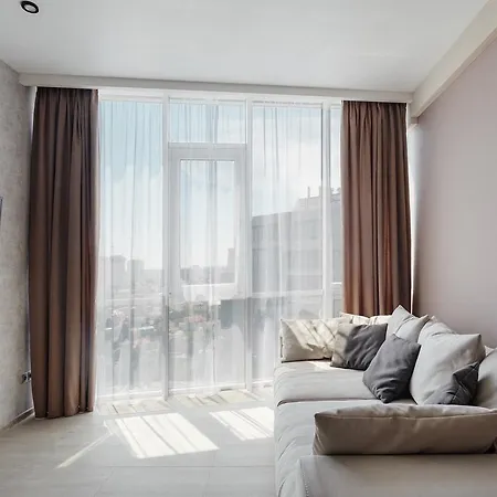 Apartman Arcadia Sky Sea View *