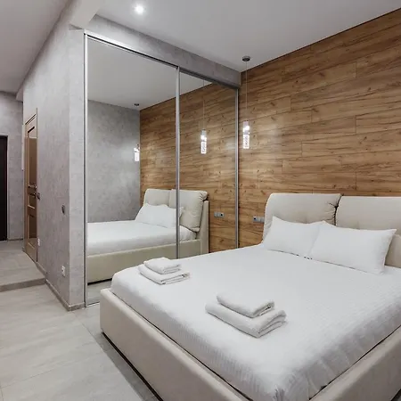Апартаменты Arcadia Sky Sea View